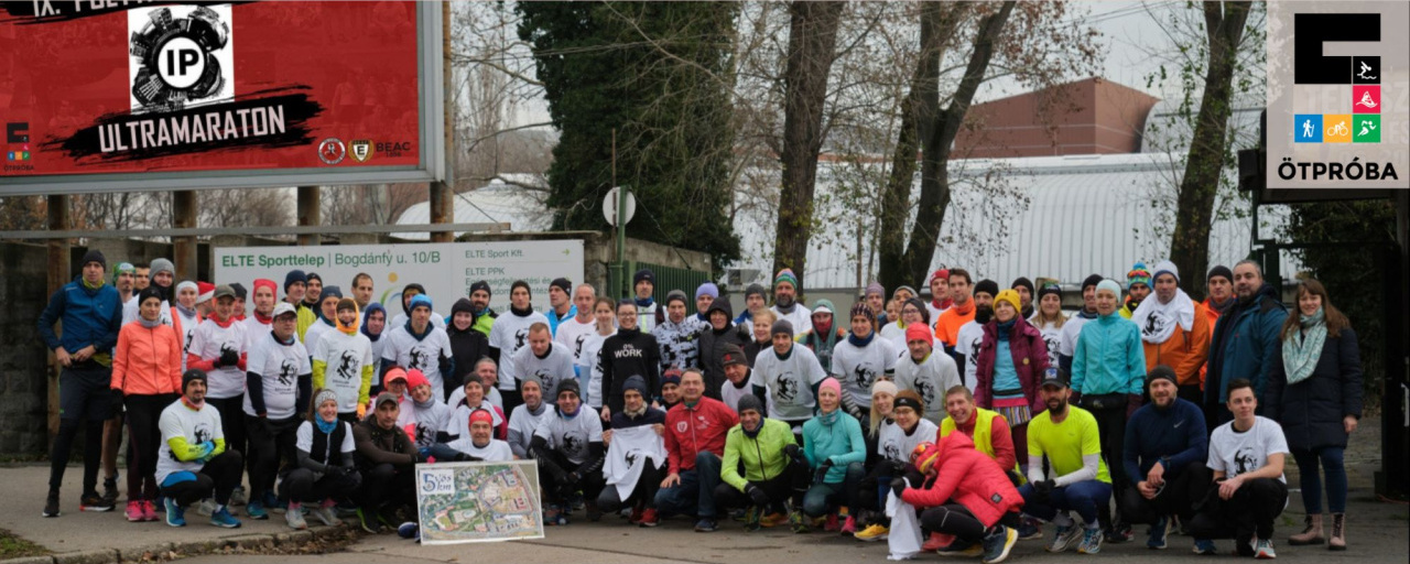 X. Polythlon InfoPark Ultramaraton (PIPU'23)