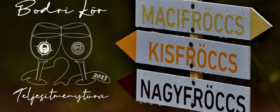 II. Bodri Kör Teljesítménytúra