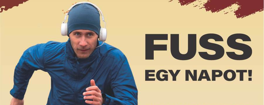 „Fuss egy napot!” ultrafutás