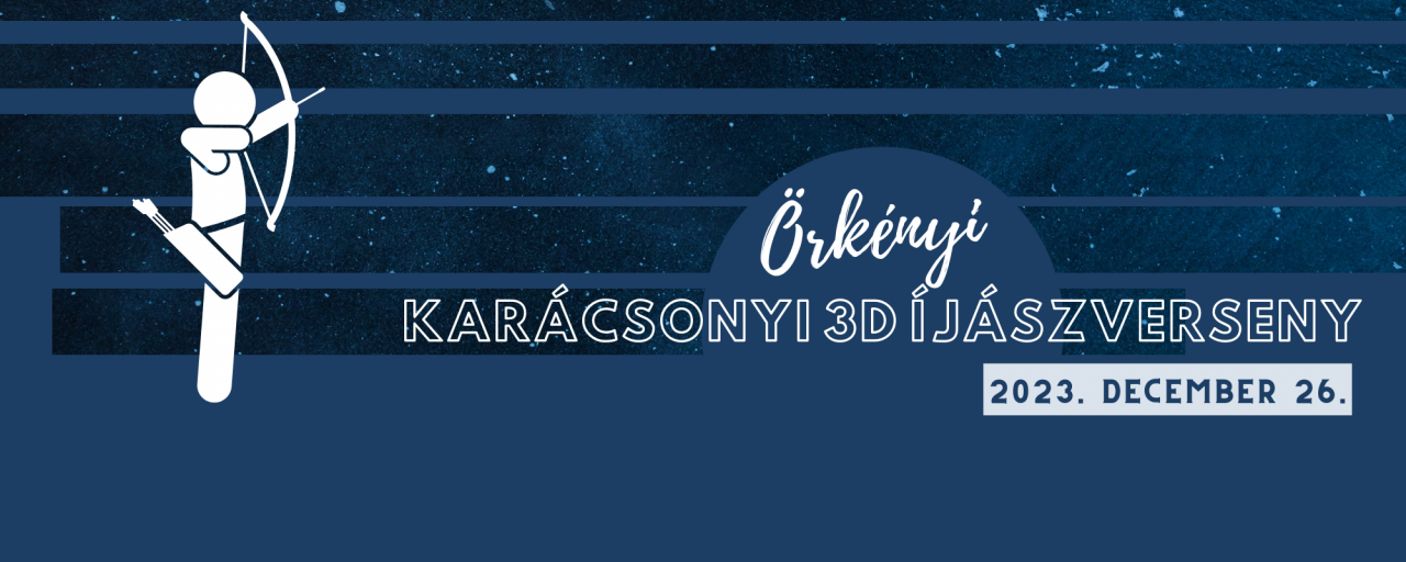 Örkényi Karácsonyi 3D Íjászverseny