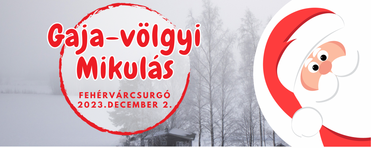Gaja-völgyi Mikulás - Gaja-völgyi Mikulás 15 km / Gaja-völgyi Mikulás Séta