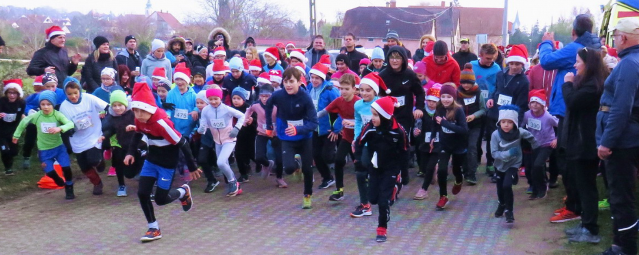 Futapest Szilveszter Terepfutás – Csömör