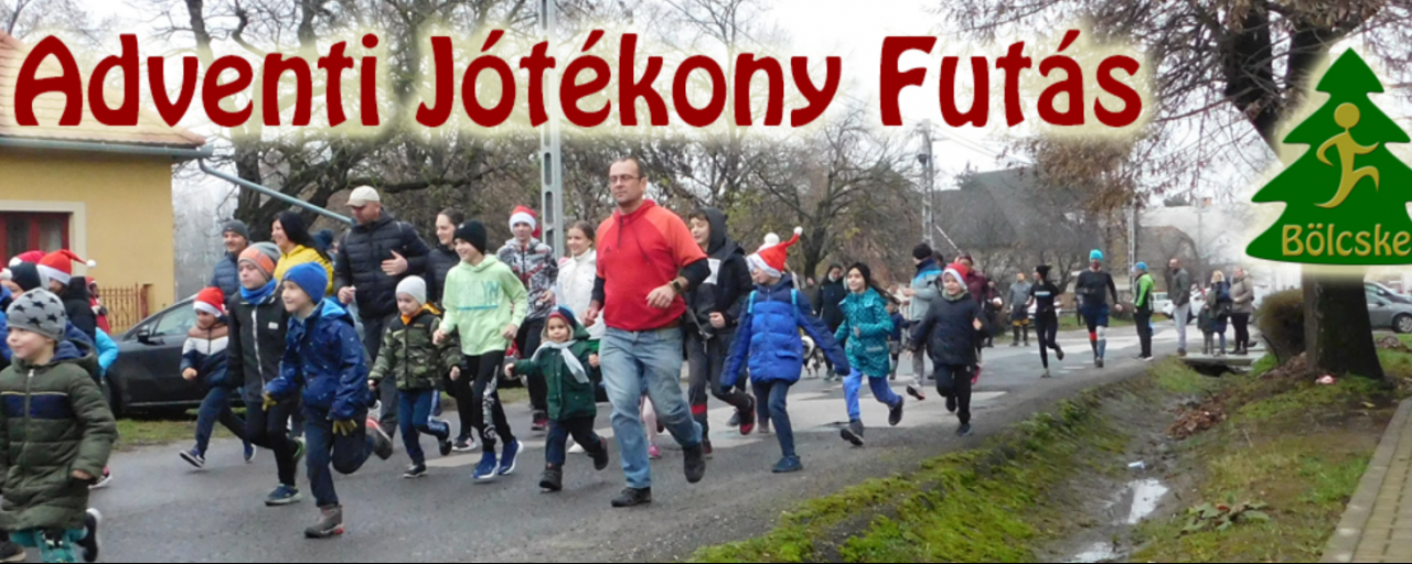 Adventi Jótékony Futás