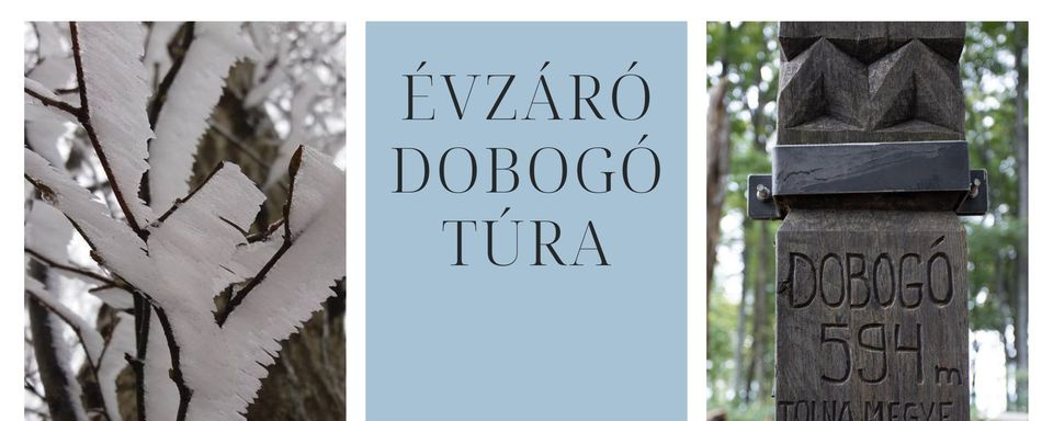 Évzáró Dobogó Túra