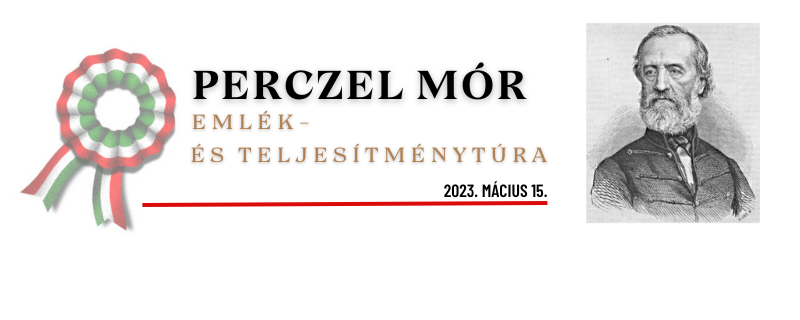 Perczel Mór Emlék- és Teljesítménytúra - 5 km / 10 km / 20 km / 30 km