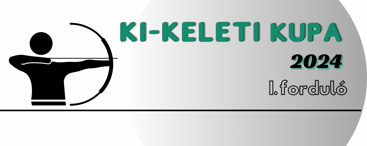 Ki-Keleti Kupa 2024 I. forduló