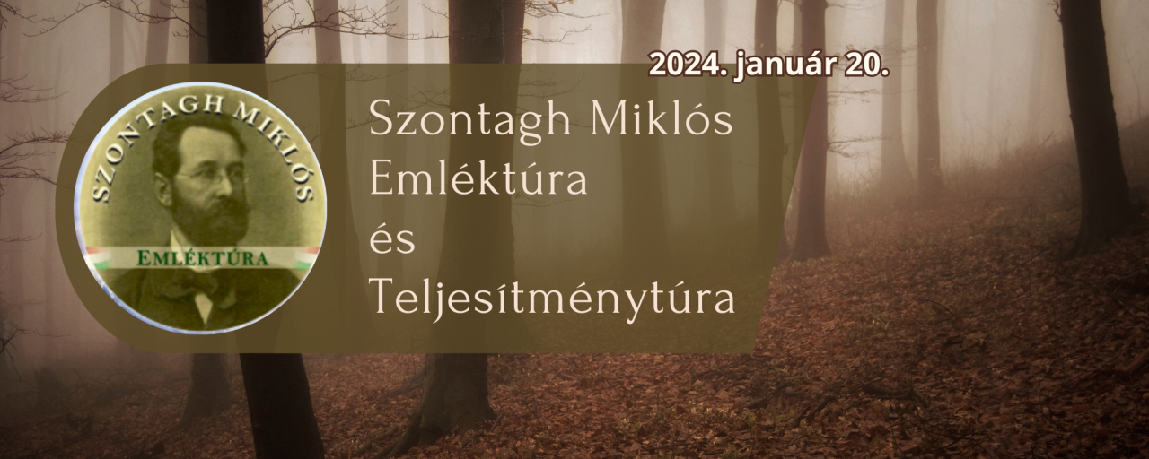 Szontagh Miklós Emléktúra és Teljesítménytúra - 17 / 27 / 7