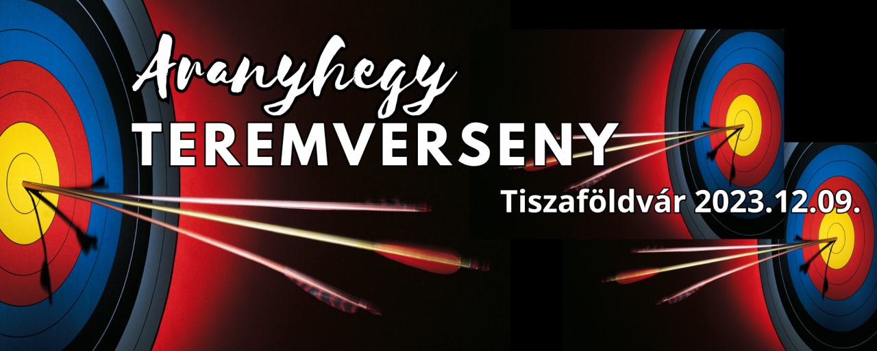 Aranyhegy Teremverseny 2023