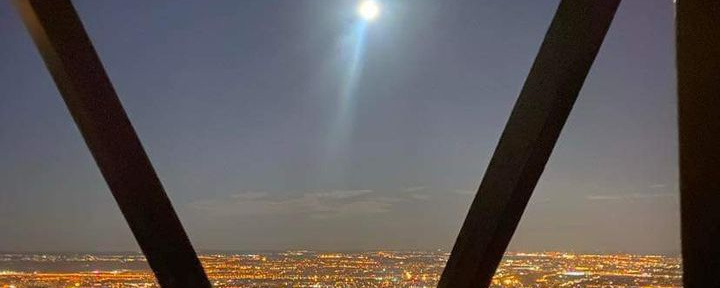 Esti Túra a Hármashatár-hegyre