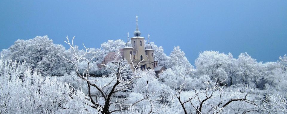 Évkezdő tekergő – a Kőszegi-Hegység Télen - 15km
