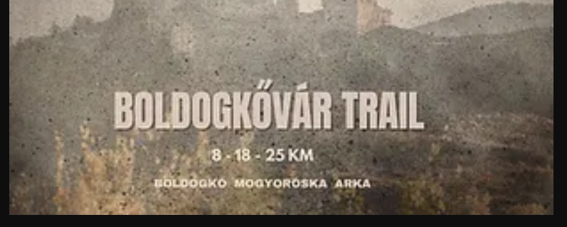 III. BOLDOGKŐVÁR TRAIL