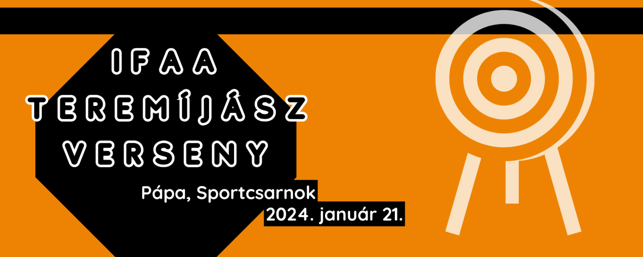 IFAA TEREMÍJÁSZ VERSENY - PÁPA