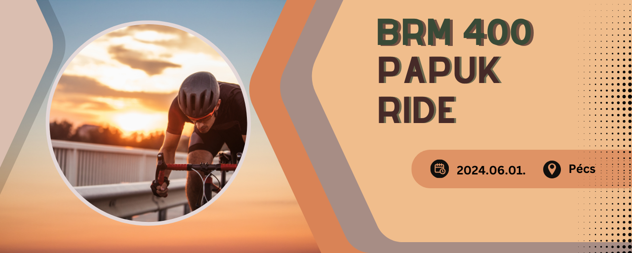 BRM400 - Papuk Ride