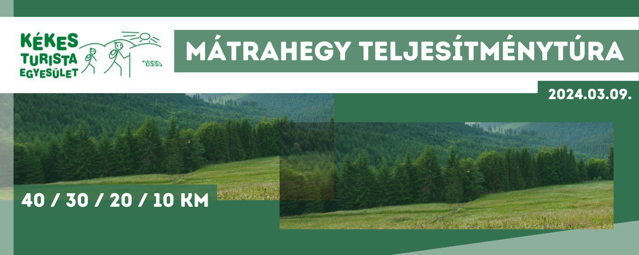 Mátrahegy - 40 / 30 / 20 / 10