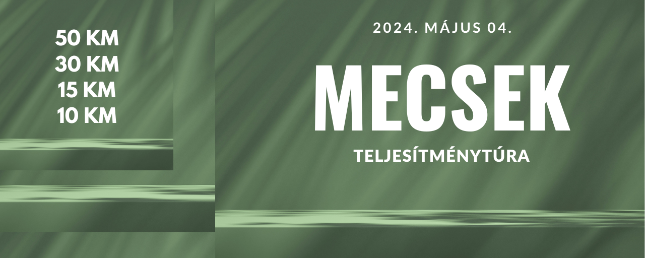 Mecsek - 50 / 30 / 15 / 10