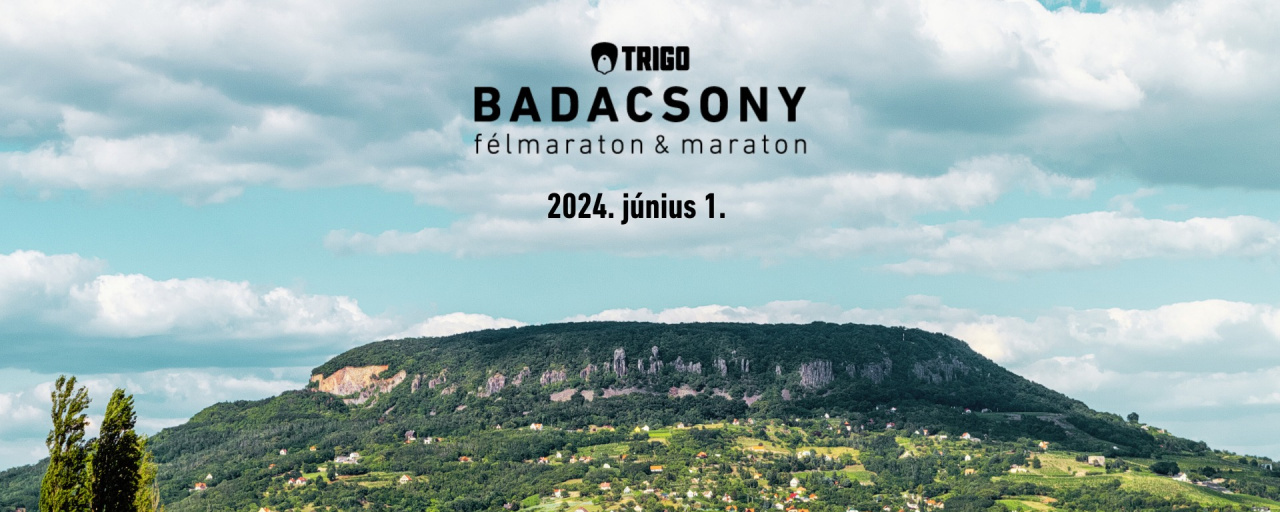 III. Trigo Badacsony Félmaraton és Maraton