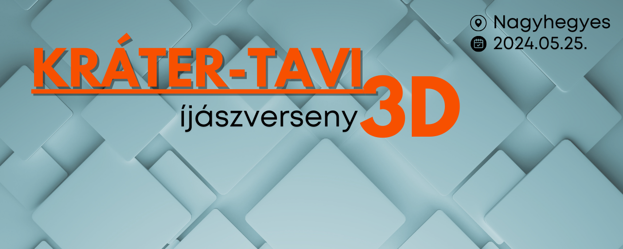 Kráter-tavi 3D Íjászverseny