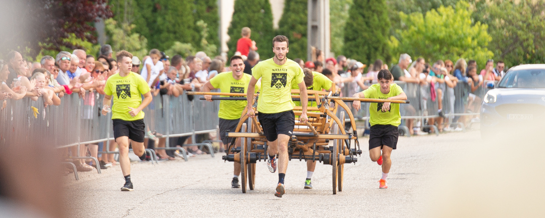 24. Nemzetközi Kocsitoló Verseny