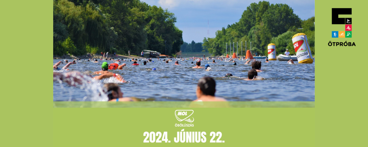 2. MOL Campus Öbölúszás
