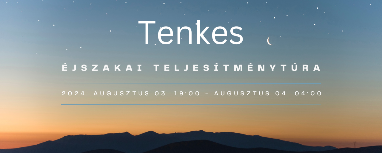 Tenkes éjszakai - 20 / 10 / 5