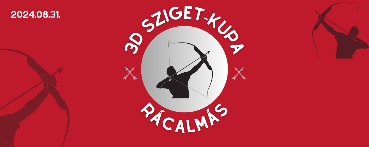 Rácalmás 3D Sziget-Kupa