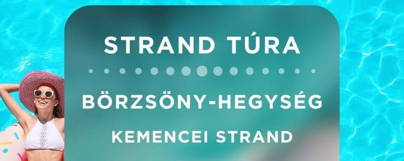 Strand túra a Börzsöny-hegységben