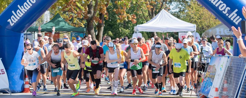 Kis-Balaton Kör Futóverseny