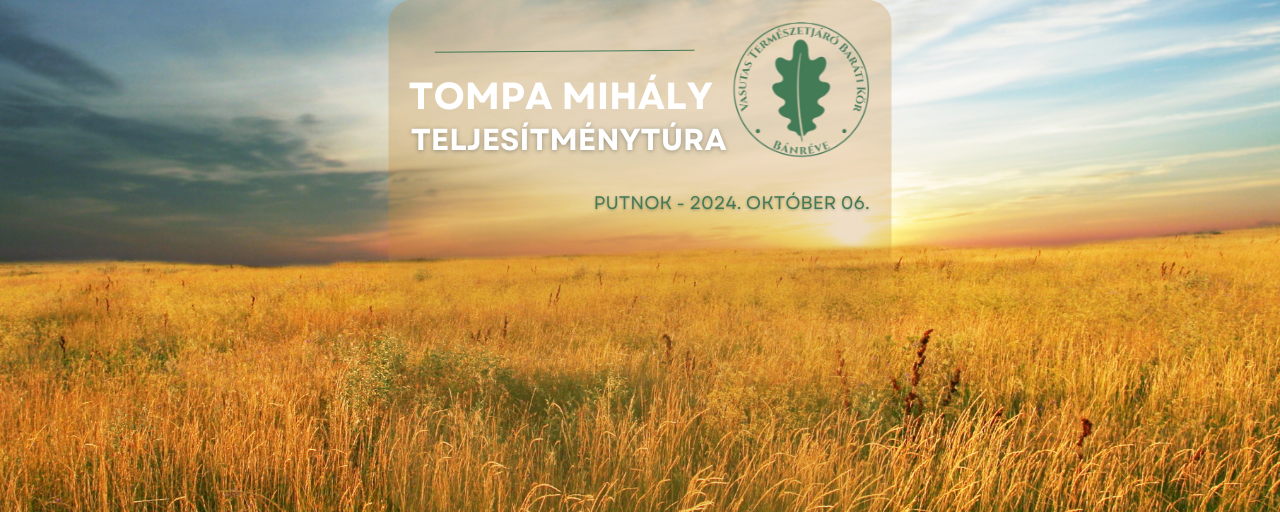 Tompa Mihály Teljesítménytúra