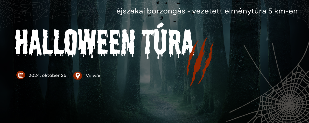 Halloween Túra