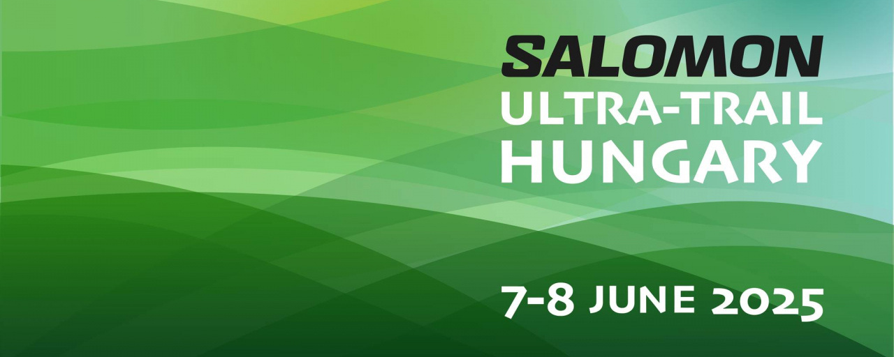 Salomon Ultra Trail Hungary