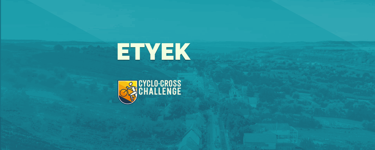 Etyek | Cyclo-Cross Challenge 1. futam