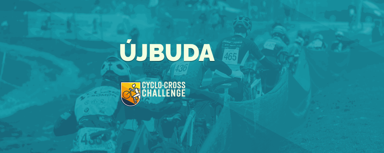 Újbuda | Cyclo-Cross Challenge 2. futam