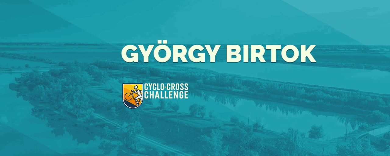 György Birtok | Cyclo-Cross Challenge 3. futam