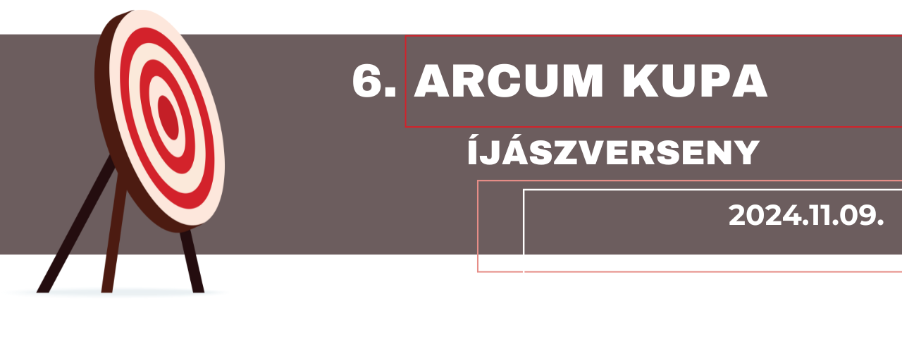 ARCUM KUPA - íjászverseny