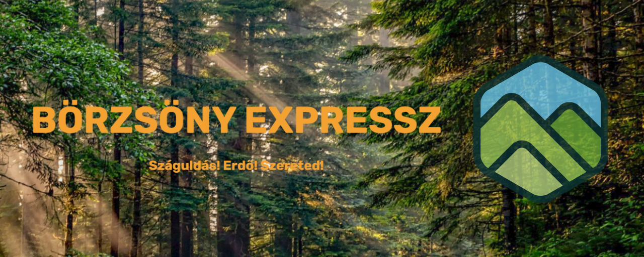 BÖRZSÖNY EXPRESSZ 2025