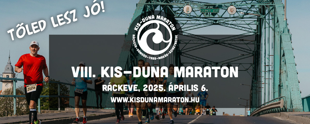 KIS-DUNA MARATON