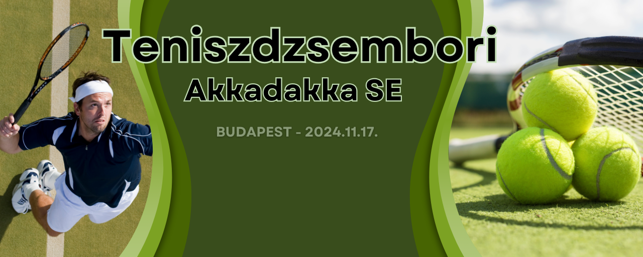 Tenisz dzsembori – Akkadakka SE