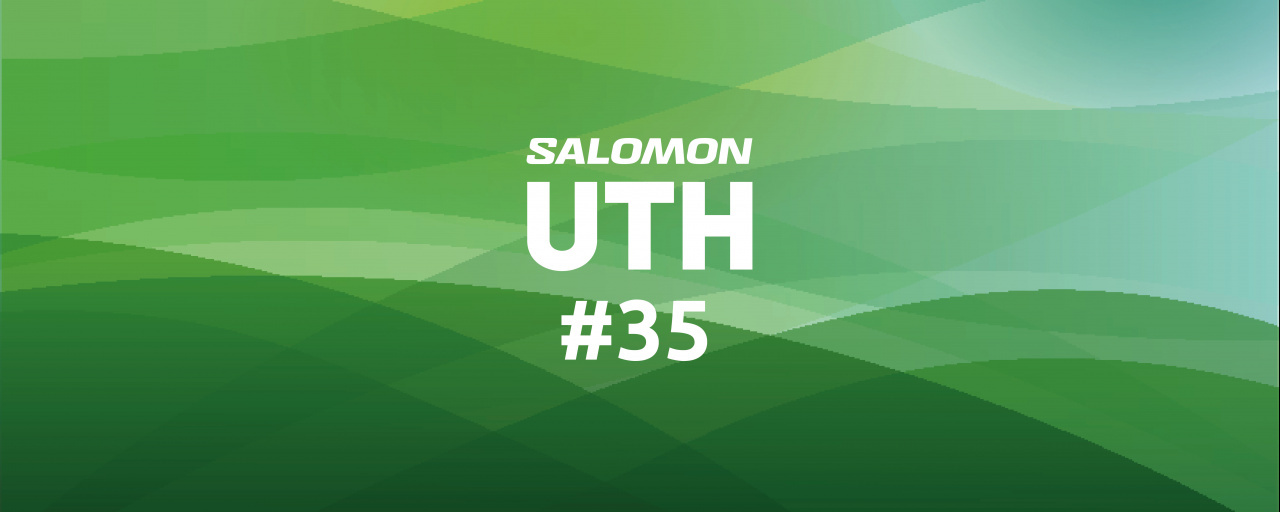 Ismerd meg a Salomon UTH útvonalát #35