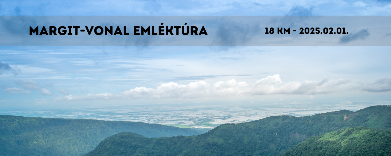 Margit-vonal emléktúra - 20