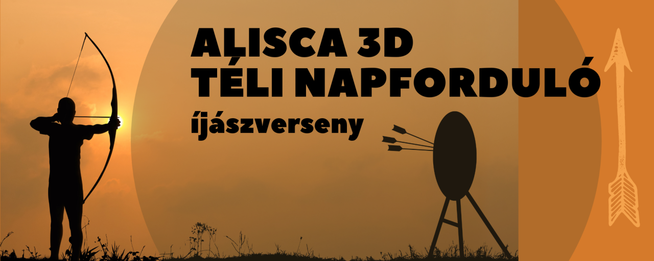 ALISCA 3D - Téli napforduló Íjászverseny