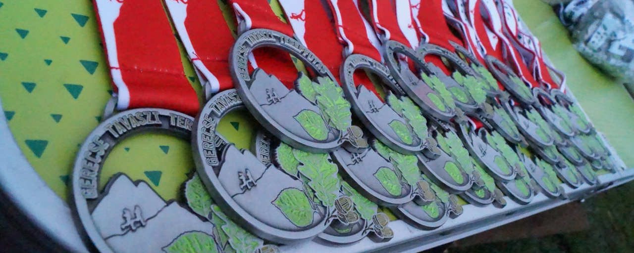 8. Gerecse Tavaszi Terepfutás