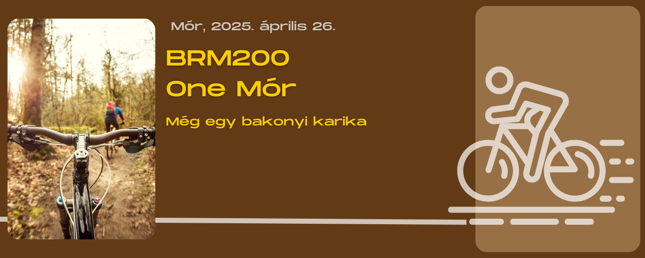 BRM200 - One Mór