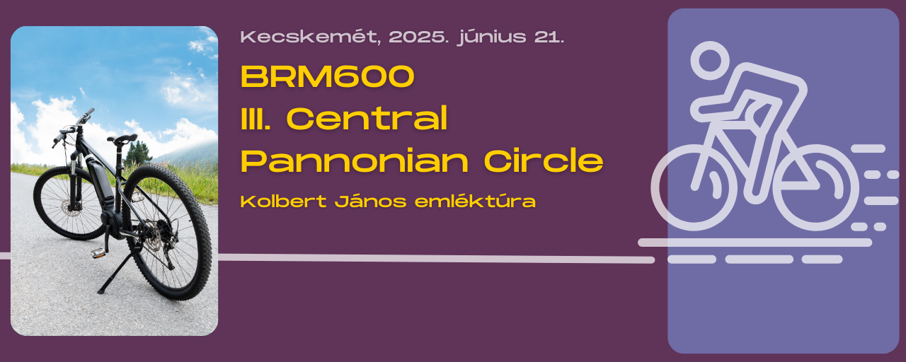 BRM600 - III. Central Pannonian Circle