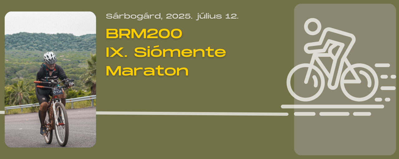 BRM200 - IX. Siómente Maraton