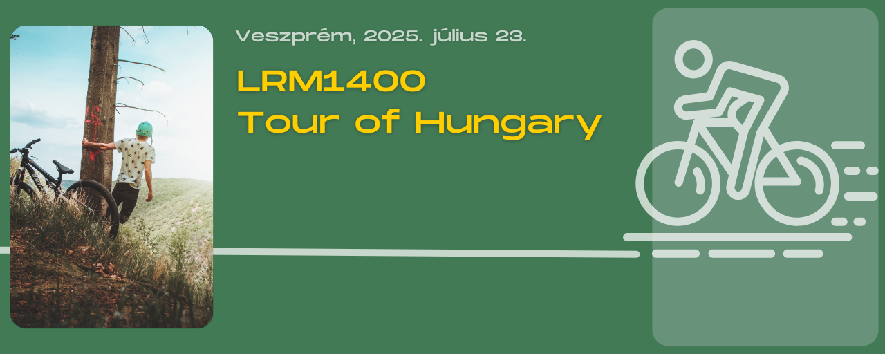 LRM1400 - Tour of Hungary