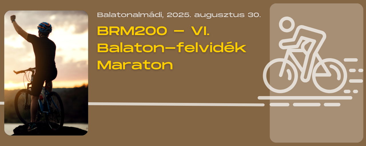 BRM200 - VI. Balaton-felvidék Maraton