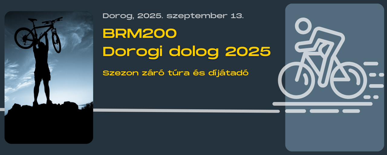 BRM200 - Dorogi dolog 2025