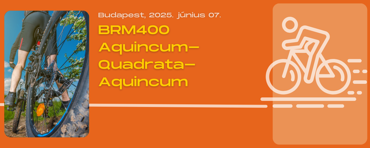 BRM400 - Aquincum-Quadrata-Aquincum