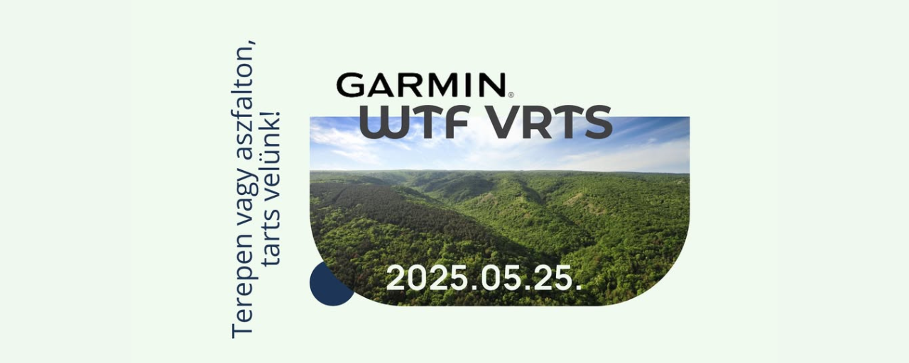 Garmin WTF VRTS