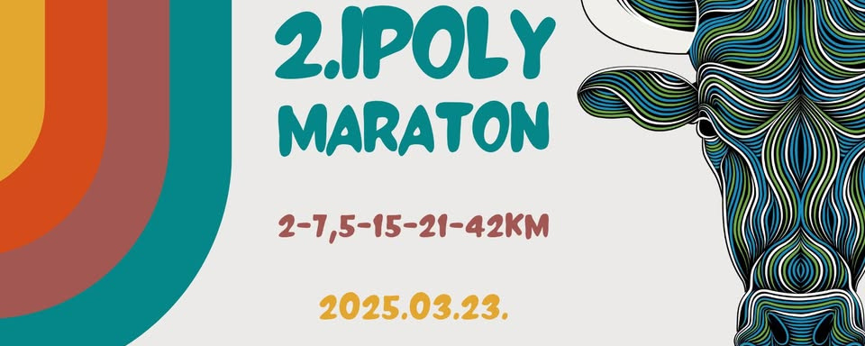 II. IPOLY MARATON 2025